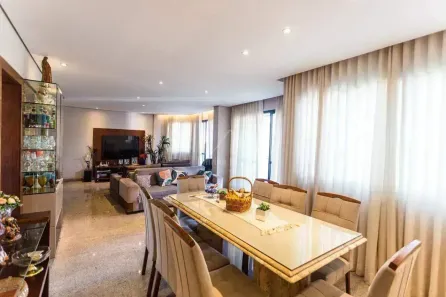 Apartamento com 4 Quartos à venda, 170m² no Silveira, Belo Horizonte
