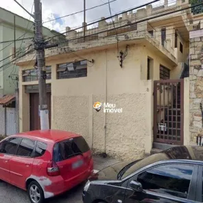 Lote/Terreno à venda, 207m² no Moinho Velho, São Paulo