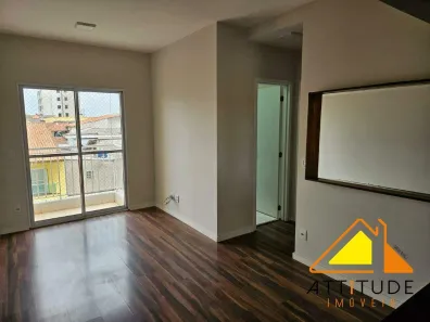 Apartamento com 2 Quartos à venda, 54m² no Vila Humaitá, Santo André