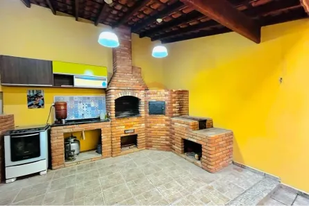 Sobrado com 3 Quartos à venda, 150m² no Conjunto Habitacional Antônio Bovolenta, Mogi das Cruzes