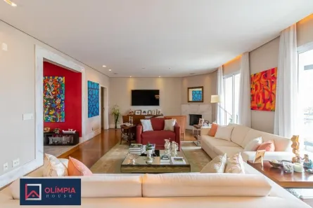 Apartamento com 3 Quartos à venda, 275m² no Jardim Vila Mariana, São Paulo