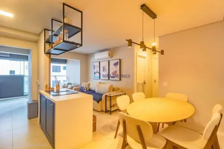 Apartamento com 2 Quartos à venda, 70m² no Vila Clementino, São Paulo
