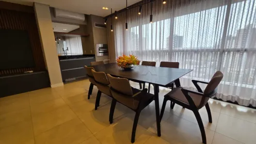 Apartamento com 3 Quartos para alugar, 159m² no Vila Aviação, Bauru