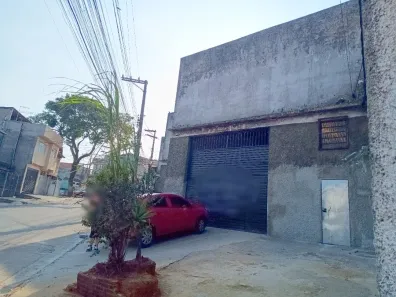 Galpão/Depósito/Armazém à venda, 625m² no Jardim Luso, São Paulo