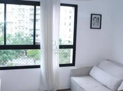 Apartamento com 1 Quarto à venda, 28m² no República, São Paulo