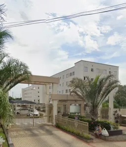 Apartamento com 2 Quartos à venda, 45m² no Parque das Constelações, Campinas