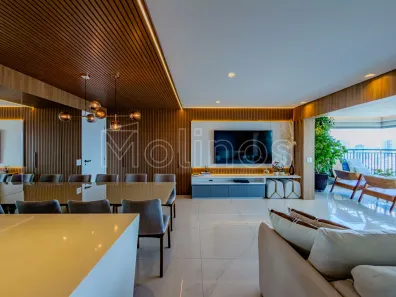 Apartamento com 3 Quartos à venda, 129m² no Mooca, São Paulo
