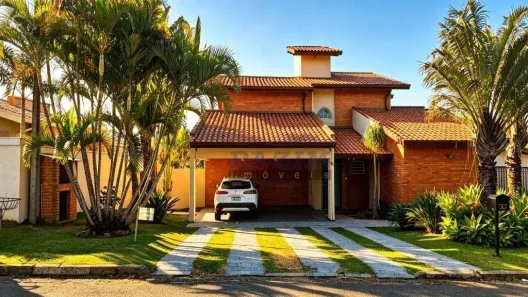 Casa de Condomínio com 4 Quartos à venda, 363m² no Marambaia, Vinhedo