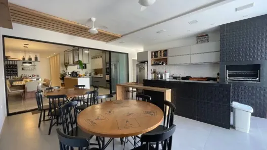 Casa de Condomínio com 5 Quartos à venda, 400m² no Condomínio Reserva do Paratehy, São José dos Campos