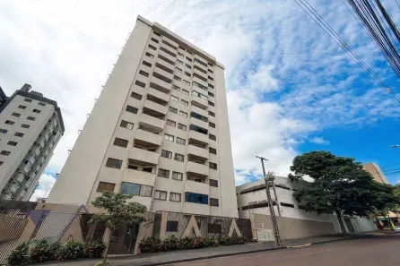 Apartamento com 3 Quartos à venda, 107m² no Centro, Cascavel