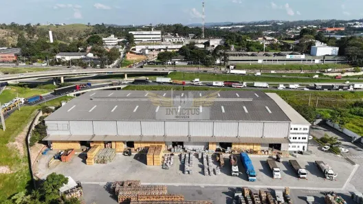 Galpão/Depósito/Armazém para alugar, 7629m² no Jardim Vista Alegre, Embu das Artes