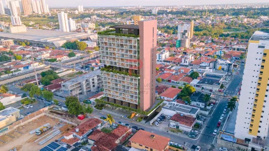 Apartamento com 2 Quartos à venda, 50m² no Tambauzinho, João Pessoa