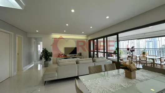 Apartamento com 3 Quartos à venda, 150m² no Vila Santa Catarina, São Paulo