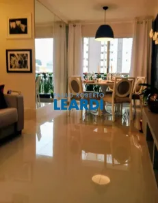 Apartamento com 2 Quartos à venda, 70m² no Vila Valparaíso, Santo André