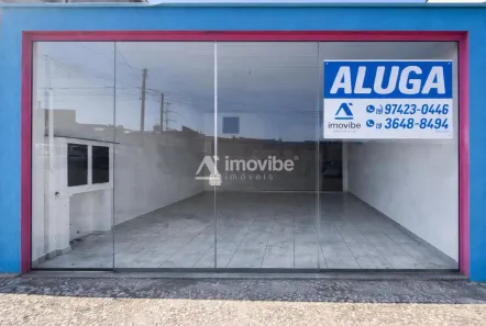 Ponto Comercial para alugar, 85m² no Parque Novo Mundo, Americana