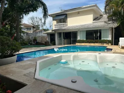 Casa de Condomínio com 4 Quartos à venda, 675m² no Recreio dos Bandeirantes, Rio de Janeiro