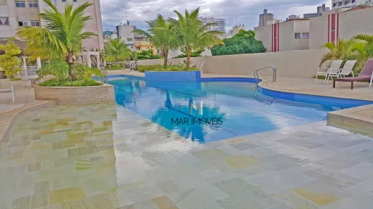 Apartamento com 3 Quartos à venda, 90m² no Jardim Las Palmas, Guarujá