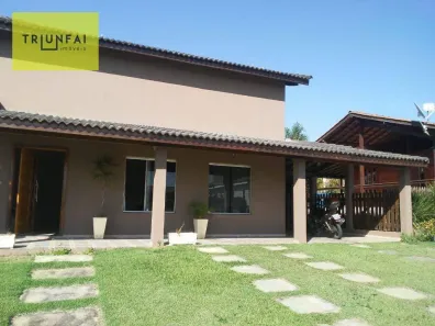 Casa de Condomínio com 4 Quartos à venda, 257m² no Condomínio Village Serra, Araçoiaba da Serra