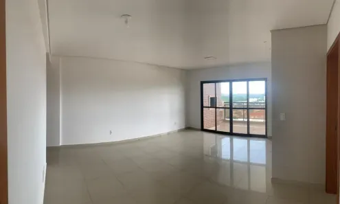 Apartamento com 3 Quartos para alugar, 123m² no Santa Rosa, Cuiabá