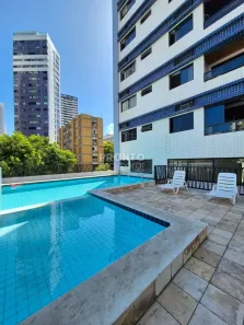 Apartamento com 3 Quartos à venda, 114m² no Boa Viagem, Recife