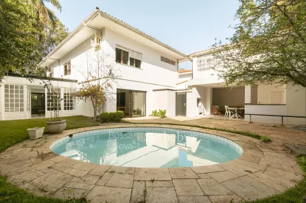 Casa com 4 Quartos à venda, 336m² no Pinheiros, São Paulo