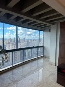 Apartamento com 4 Quartos à venda, 258m² no Setor Oeste, Goiânia