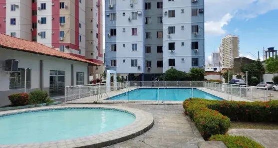 Apartamento com 2 Quartos à venda, 64m² no São Brás, Belém