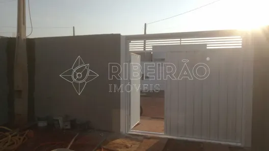Casa com 2 Quartos à venda, 56m² no Jardim Vilico Cantarelli, Ribeirão Preto