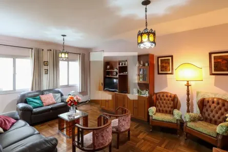 Apartamento com 3 Quartos à venda, 113m² no Vila Clementino, São Paulo