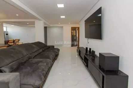 Apartamento com 3 Quartos à venda, 214m² no Santa Efigênia, Belo Horizonte