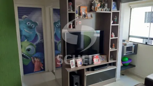 Apartamento com 2 Quartos à venda, 51m² no Vila Socorro, São Paulo