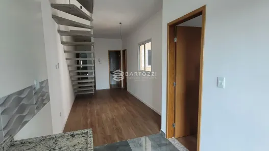 Cobertura com 2 Quartos à venda, 96m² no Vila Pires, Santo André