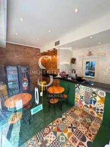 Ponto Comercial à venda, 33m² no Centro, Rio de Janeiro