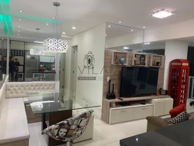 Apartamento com 2 Quartos para alugar, 60m² no Vila Osasco, Osasco