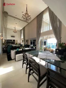 Apartamento com 3 Quartos à venda, 172m² no Tamboré, Santana de Parnaíba