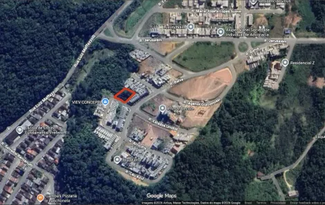 Lote/Terreno à venda, 478m² no Limeira Baixa, Brusque
