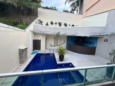 Casa com 3 Quartos para alugar, 140m² no Jardim Belvedere, Volta Redonda