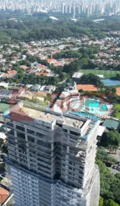 Apartamento com 4 Quartos à venda, 240m² no Ibirapuera, São Paulo