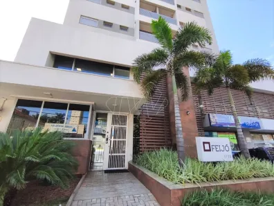 Apartamento com 2 Quartos para alugar, 60m² no Centro, Araraquara