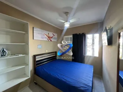 Apartamento com 2 Quartos à venda, 48m² no Itaguá, Ubatuba