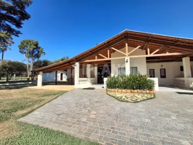 Fazenda/Sítio com 4 Quartos para alugar, 481m² no Tibaia de São Fernando, São Carlos