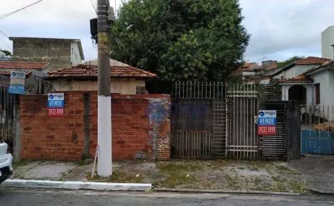 Lote/Terreno à venda, 315m² no Vila Maria Alta, São Paulo