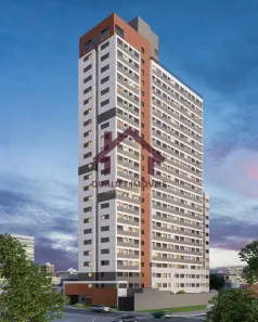Apartamento com 1 Quarto para alugar, 28m² no Vila Dom Pedro I, São Paulo
