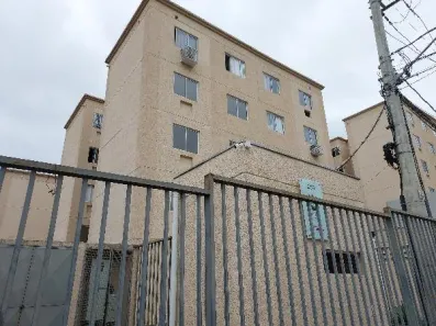 Apartamento com 2 Quartos à venda, 40m² no Cerâmica, Nova Iguaçu