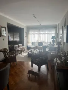 Apartamento com 3 Quartos à venda, 140m² no Santa Cecília, São Paulo