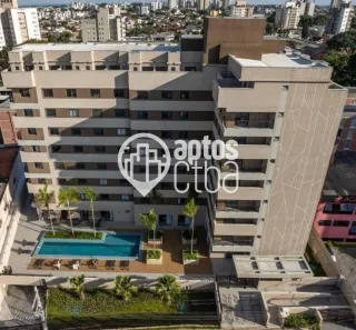 Apartamento com 1 Quarto à venda, 17m² no Novo Mundo, Curitiba