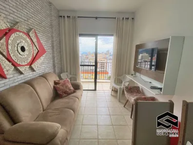 Apartamento com 1 Quarto à venda, 55m² no Enseada, Guarujá