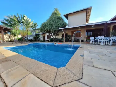 Casa com 5 Quartos à venda, 620m² no Confisco, Belo Horizonte