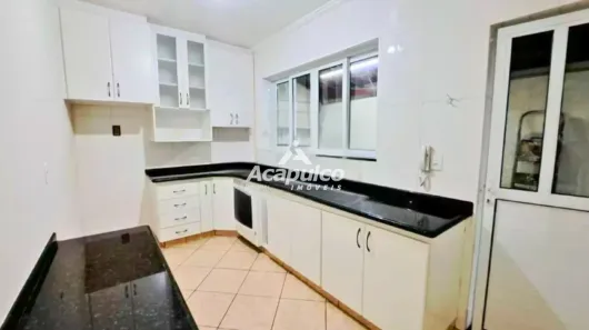 Casa com 3 Quartos para alugar, 126m² no Nova Americana, Americana