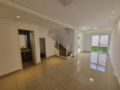 Casa de Condomínio com 3 Quartos para alugar, 115m² no Jardim Padre Bento, Itu